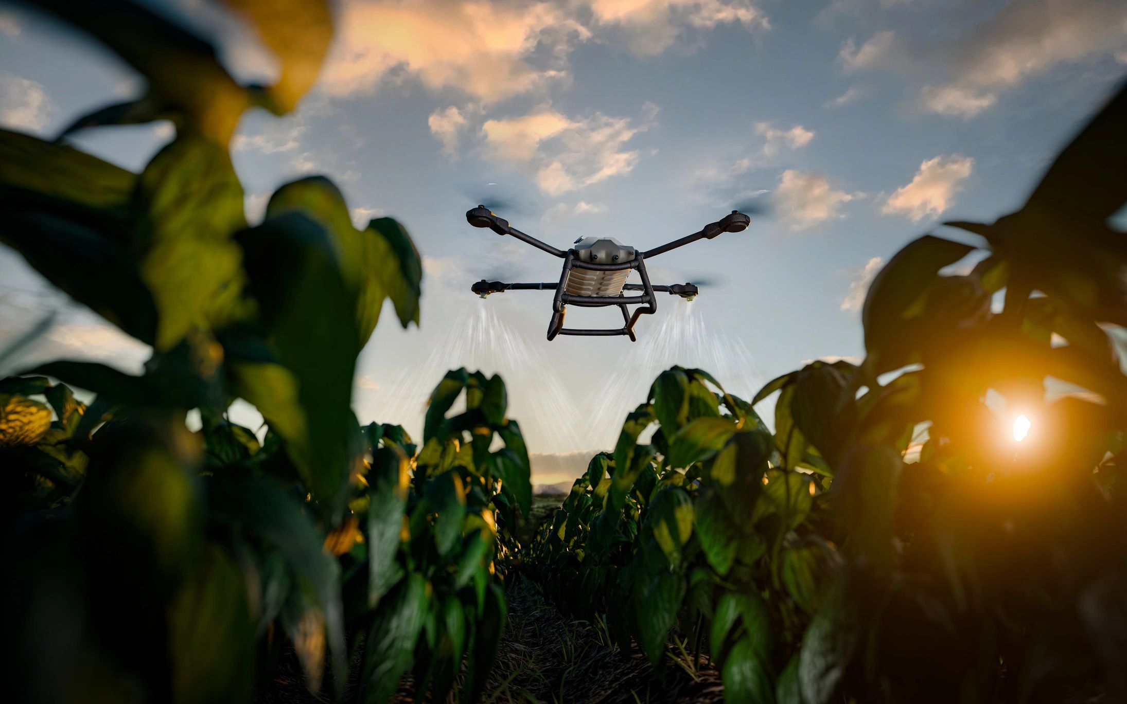 farm machinery technology