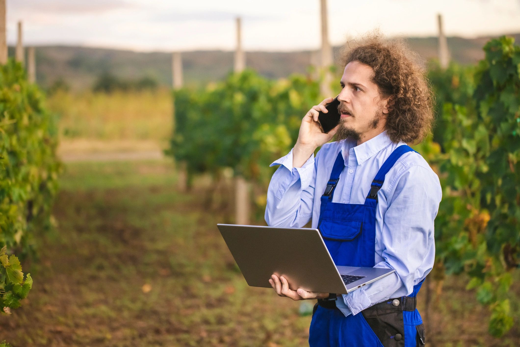 customer support agriculture