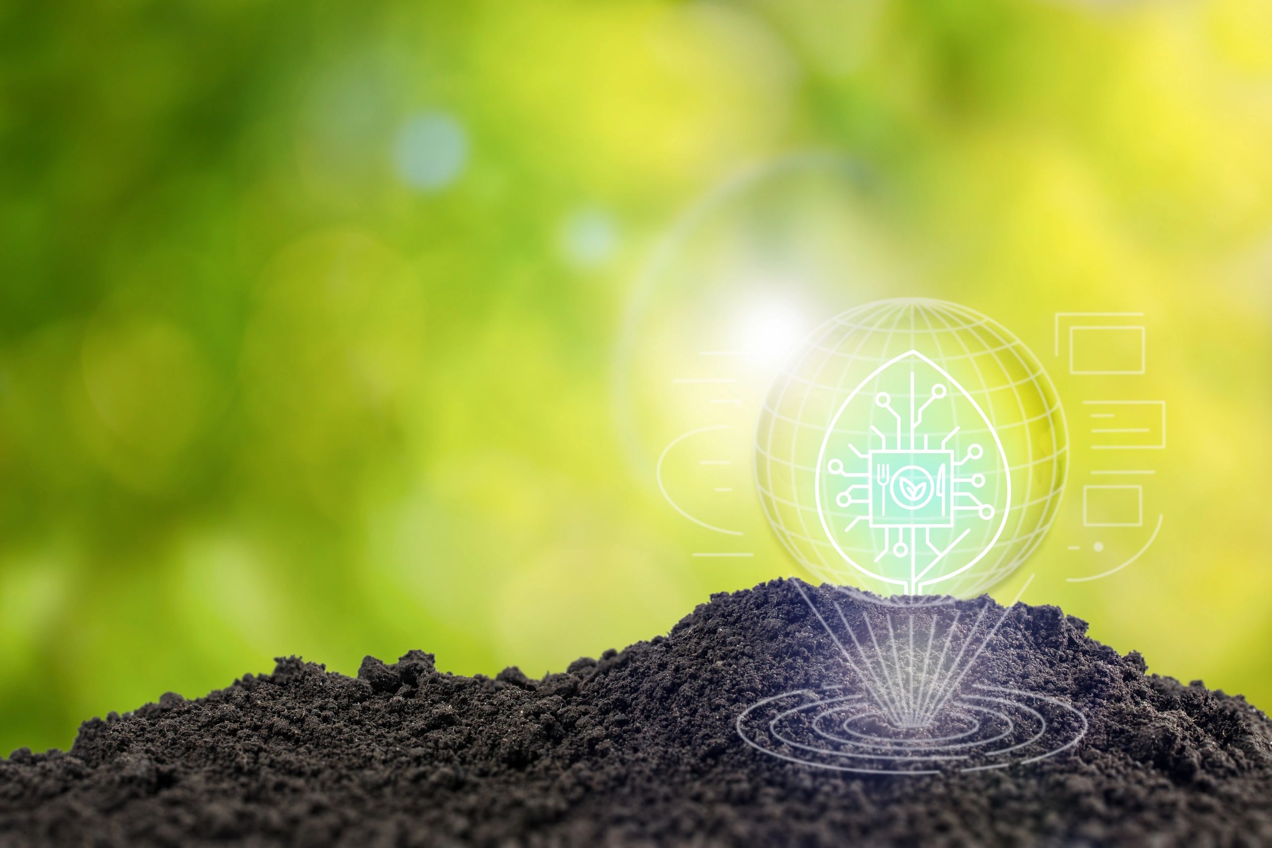agricultural technology innovation
